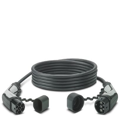 Оборудование PHOENIX CONTACT 1627692 Зарядный кабель PHOENIX CONTACT AC - EV-T2G3PC-3AC32A-5,0M6,0ESBK01 по выгодной цене. Купить в Москве со скидкой.