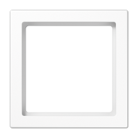 Jung LS 961 Z5 WW Промежуточная рамка