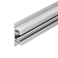 Arlight 036339 Профиль ARH-WALL-1849-DUAL-2000 ANOD (Arlight, Алюминий)