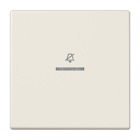 Jung LS RU KO5 D Клавиша для внутреннего DND-модуля