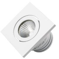 Arlight 020758 Светодиодный светильник LTM-S50x50WH 5W Day White 25deg (Arlight, IP40 Металл, 3 года)