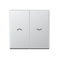 Jung A 595 P AL Клавиша с символами «стрелки»