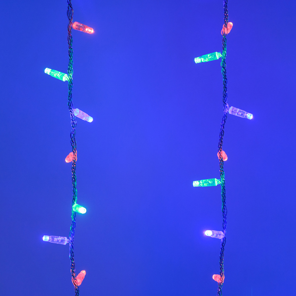 Оборудование Arlight 024866 Светодиодная гирлянда ARD-CURTAIN-CLASSIC-2000x3000-CLEAR-756LED RGB (230V, 108W) (ARDCL, IP65) по выгодной цене. Купить в Москве со скидкой.