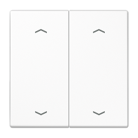 Jung LS 102 P WW Клавиша с символами «стрелки»