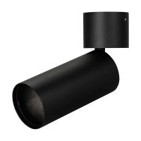 Arlight 024383(1) Корпус SP-POLO-SURFACE-FLAP-R65 (BK, 1-3, 200mA) (Arlight, IP20 Металл, 3 года)