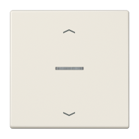 Jung LS 101 KO5P Клавиша с окошком и с символами «стрелки»