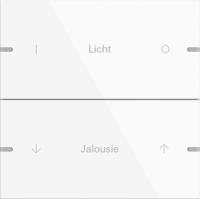 Gira 5032903 Набор клавиш двойн., индивидуально для сенсорного выключателя 4