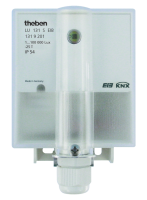 Theben 1319201 Комбинированный датчик (освещенность и температура) LUNA 131 S KNX