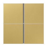 Jung ME 2404 TSA C Набор накладок 4 группы