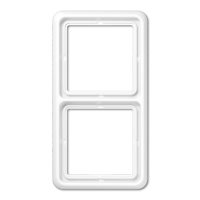 Jung CD 582 WW Рамка