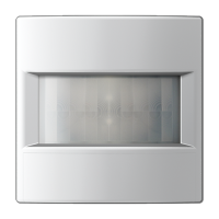 Jung AL 3181-1 KNX датчик движения 1,10 м