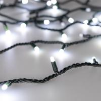 Arlight 031664 Светодиодная гирлянда ARD-STRING-PRO-1000-GREEN-100LED-MILK-PULSE White (230V, 7W) (Ardecoled, IP65)