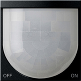 Gira 5376 005 Накладка датчика движения System 3000 высота установки до 2,20 м Komfort BT