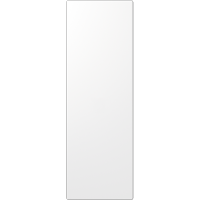 Jung ES 2993 WW Клавиша с большой поверхностью (70 х 212,4 мм)