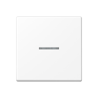 Jung A 10911 ST RF BF WWM KNX RF кнопка, 1 группа, Цвет: Белый, оттенок: Белоснежный матовый