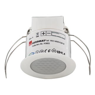 Оборудование BEG Luxomat 93802 KNX Gen6 Standard Датчик присутствия PD11-KNX-FLAT-ST по выгодной цене. Купить в Москве со скидкой.