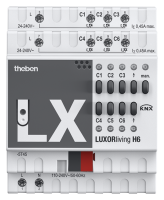 Theben 4800440 6-канальный актуатор отопления LUXORliving H6
