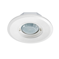 Esylux EP10451706 Датчик присутствия KNX PD-FLAT 360i/8 ROUND WHITE KNX