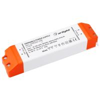 Arlight 022299 Блок питания ARJ-SP85350-DIM (30W, 350mA, PFC, Triac) (Arlight, IP20 Пластик, 3 года)