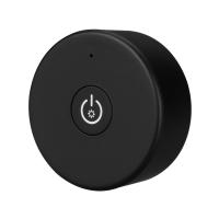 Arlight 028334 Панель Knob SMART-P87-DIM Black (3V, 1 зона, 2.4G) (Arlight, IP20 Пластик, 5 лет)