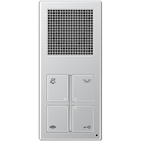 Jung SI 4 A AL Внутренняя аудио панель Стандарт