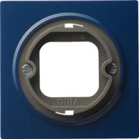 Gira 0659 46 Накладка с байонетным замком для светового сигнала