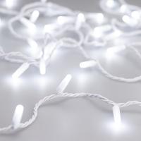 Arlight 031648 Светодиодная гирлянда ARD-STRING-CLASSIC-1000-WHITE-100LED-MILK-PULSE White (230V, 7W) (Ardecoled, IP65)