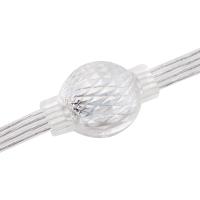 Arlight 029389 Модуль управляемый 3D-PIXEL-DMX-3535-2-12V RGB 360deg (23x34mm, 0.72W, IP65) (Arlight, Герметичный)