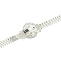 Arlight 036777 Модуль управляемый DMX-B1-D20 12V RGB (0.3W, IP68, 120 deg) (Arlight, Пластик, 3 года)