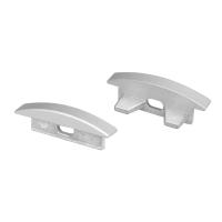 Arlight 014862 Заглушка для ALU-WIDE-F-H8 с отверстием (Arlight, Металл)