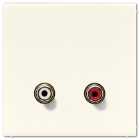 Jung MA LS 1021 Аудио «Тюльпан» (Cinch/RCA)