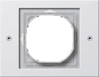 Gira 0211 66 Установочная рамка Gira TX_44 Белый