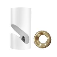 Arlight 036988 Держатель SL-WIRE-HOOK-R15 (WH) (Arlight, Металл)