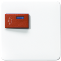 Jung CD 071 C WW Крышка для Ackermann, тип 73073 F