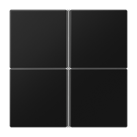 Jung LS 404 TSA SWM Набор накладок 4 группы