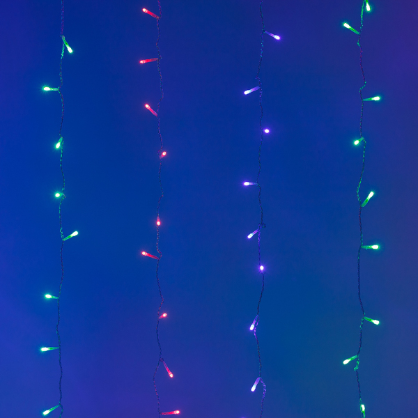 Оборудование Arlight 024824 Светодиодная гирлянда ARD-CURTAIN-HOME-1000x1500-CLEAR-96LED RGB (230V, 9W) (ARDCL, IP20) по выгодной цене. Купить в Москве со скидкой.