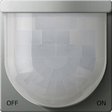 Gira 5376 600 Накладка датчика движения System 3000 высота установки до 2,20 м Komfort BT