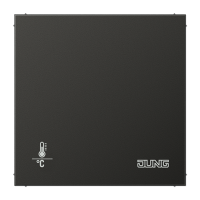 Jung AL 2178 ORTS AN KNX регулятор