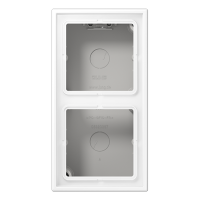 Jung LS 582 A WWM Накладная коробка