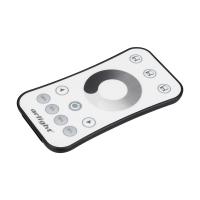 Arlight 023032 Пульт SMART-R9-DIM (1 зона, 2.4G) (Arlight, IP20 Пластик, 5 лет)