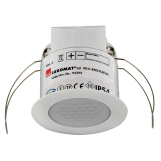 Оборудование BEG Luxomat 93392 KNX Gen6 Deluxe Датчик присутствия PD11-KNX-FLAT-DX по выгодной цене. Купить в Москве со скидкой.