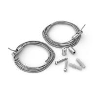 Arlight 029009 Подвес SL-LINE 2x2.5m Set (Pad 9x2mm) (Arlight, Металл)