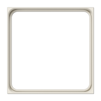 Jung LS 981 Z Промежуточная рамка