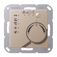 Jung A 2178 CH KNX регулятор климата