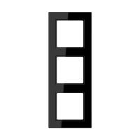 Jung AC 583 BF SW Рамка