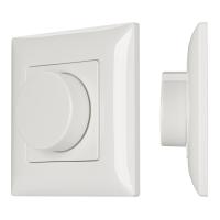 Arlight 025135 Панель Rotary SMART-P18-DIM (3V, 2.4G) (Arlight, IP20 Пластик, 5 лет)