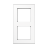 Jung A 5582 BF WW Рамка