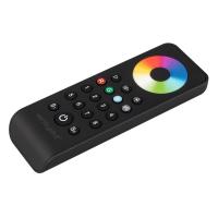 Arlight 031953 Пульт SMART-R43-RGBW Black (8 зон, 2.4G) (Arlight, IP20 Пластик, 5 лет)