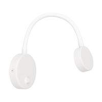 Arlight 031395 Светильник SP-SON-R90-3W Warm3000 (WH, 100 deg, 230V) (Arlight, IP20 Металл, 3 года)