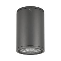 Arlight 029971 Светильник LGD-FORMA-SURFACE-R90-12W Warm3000 (GR, 44 deg, 230V) (Arlight, IP54 Металл, 3 года)